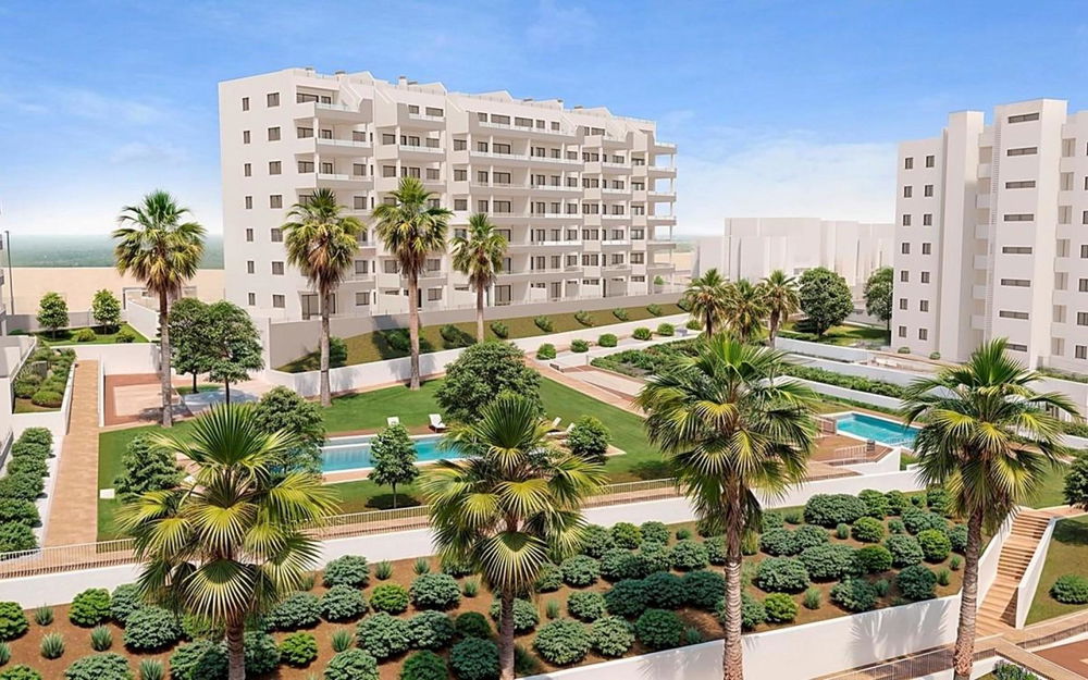 San Miguel De Salinas · Alicante REF #CSPN-54597 · Apartment 2975714720