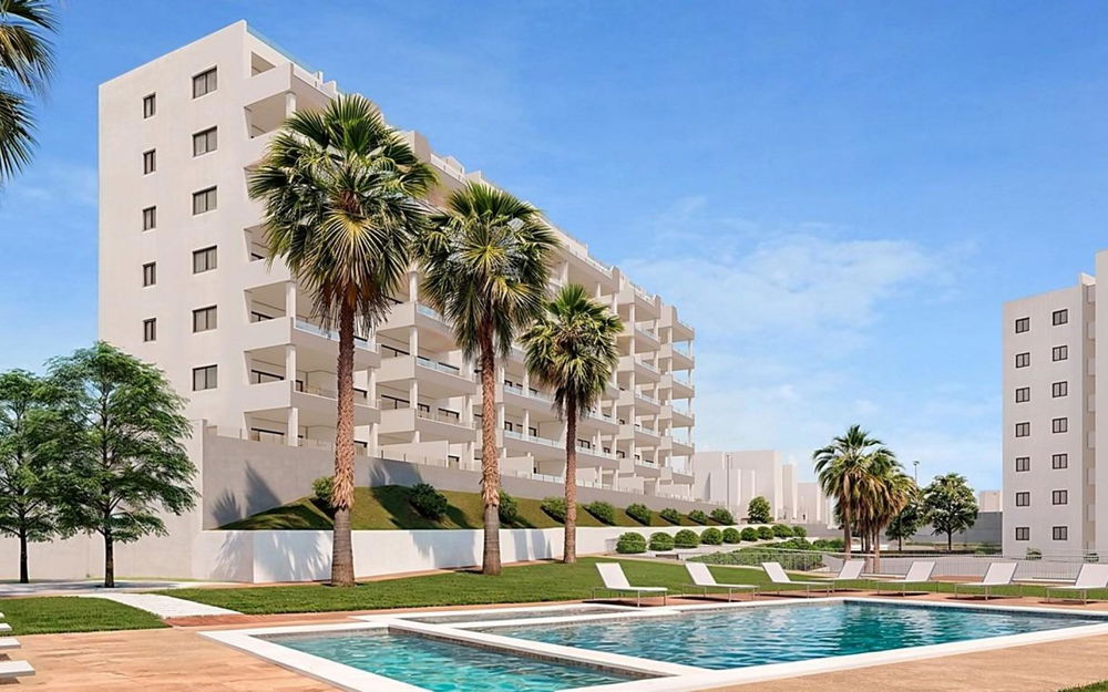 San Miguel De Salinas · Alicante REF #CSPN-54597 · Apartment 2975714720