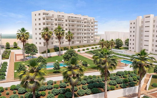 San Miguel De Salinas · Alicante REF #CSPN-31146 · Apartment 3730384291