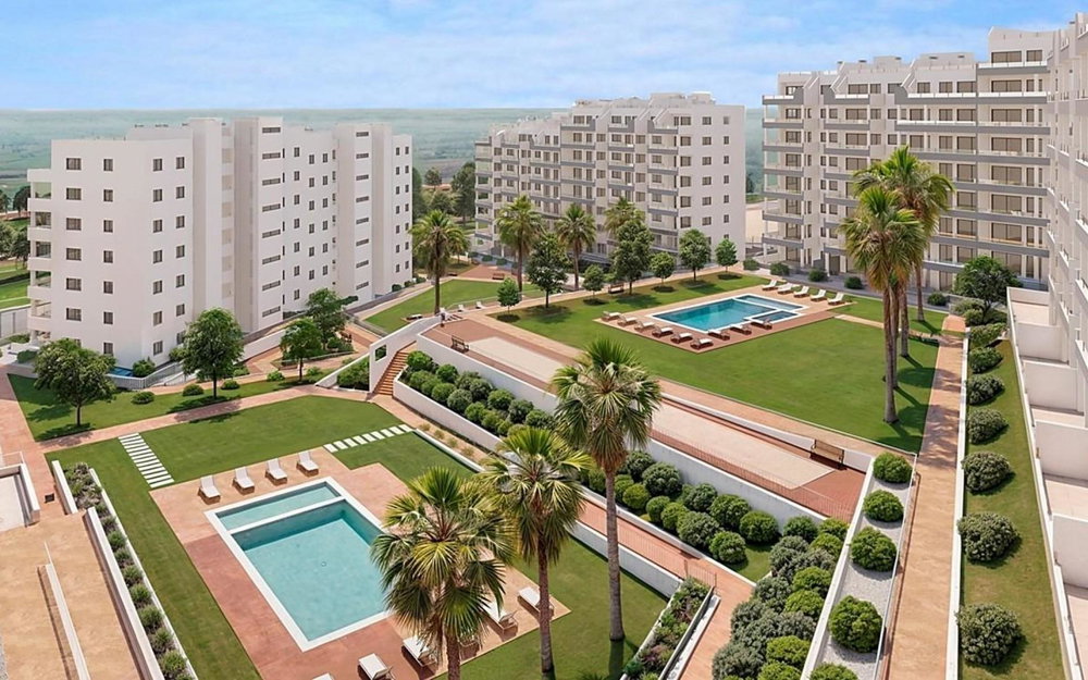 San Miguel De Salinas · Alicante REF #CSPN-31146 · Apartment 3730384291