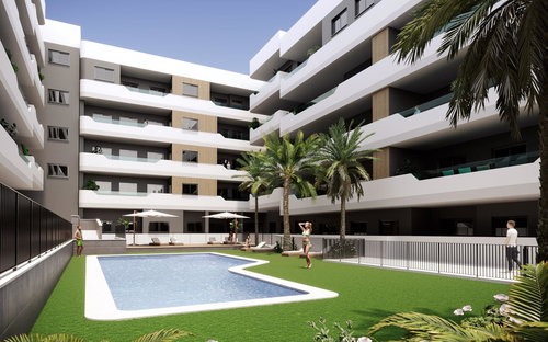 Santa Pola · Alicante REF #CSPN-77148 · Apartment 4014321346