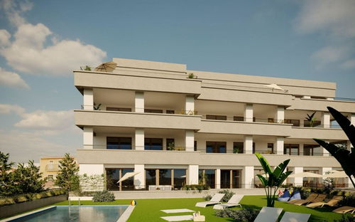 Hondon de las Nieves · Alicante REF #CSPN-75368 · Apartment 1844712175