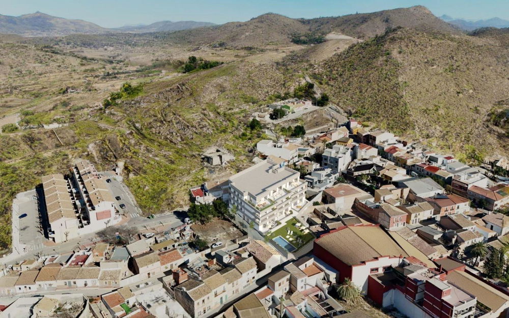 Hondon de las Nieves · Alicante REF #CSPN-75368 · Apartment 1844712175