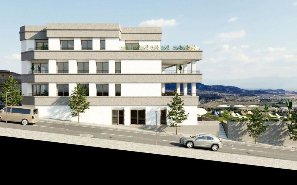 Hondon de las Nieves · Alicante REF #CSPN-88395 · Apartment 1501668063