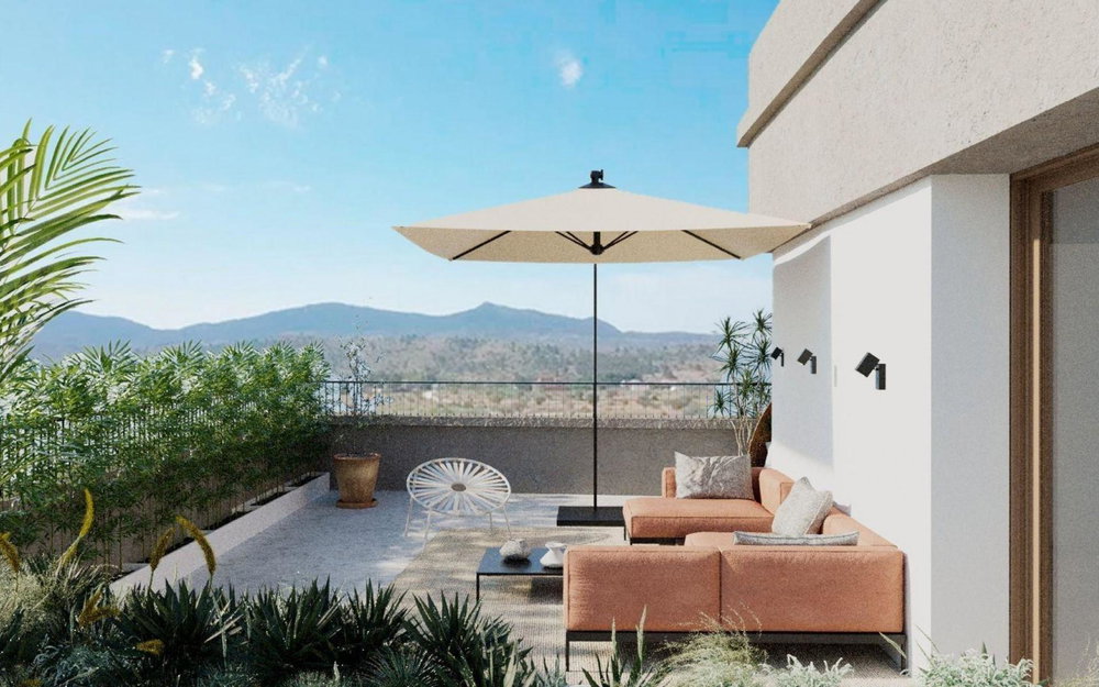 Hondon de las Nieves · Alicante REF #CSPN-88395 · Apartment 1501668063
