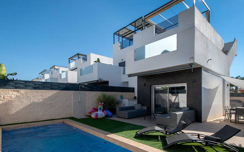 Ciudad Quesada · Alicante REF #CSPR-43247 · Villa 2715437390