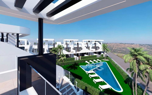 San Fulgencio · Alicante REF #CSPN-91672 · Apartment 3505972407
