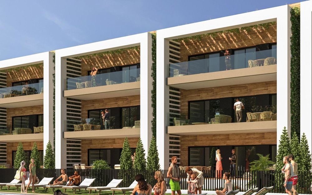 Los Alcazares · Murcia REF #CSPN-88755 · Apartment 516094776