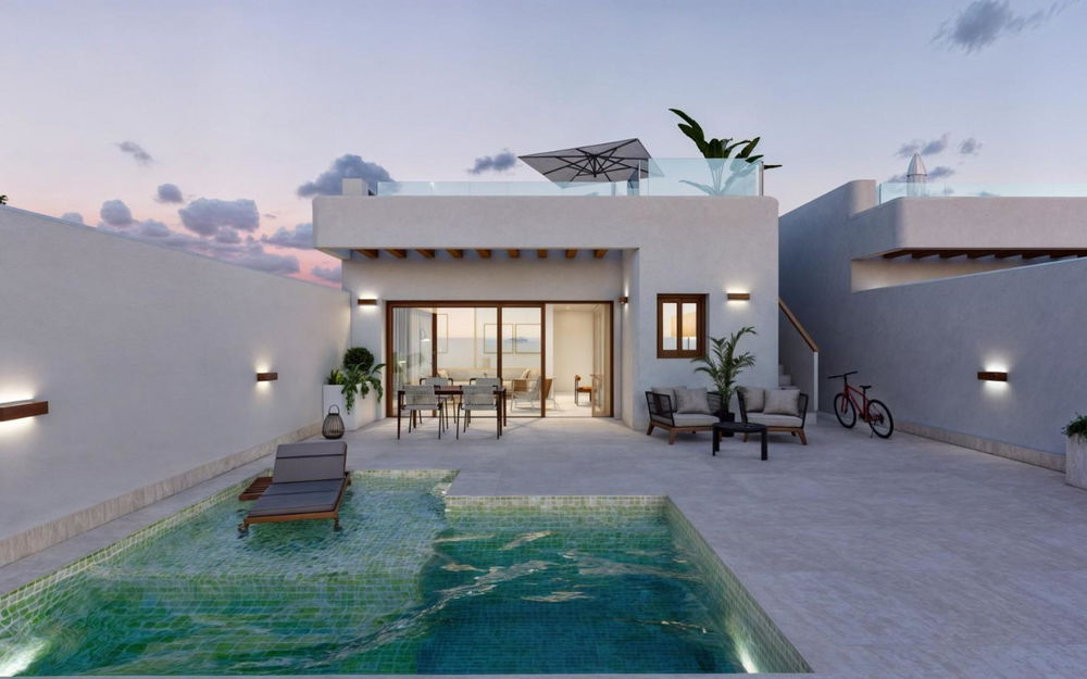 Torre Pacheco · Murcia REF #CSPN-67264 · Villa 3279395457