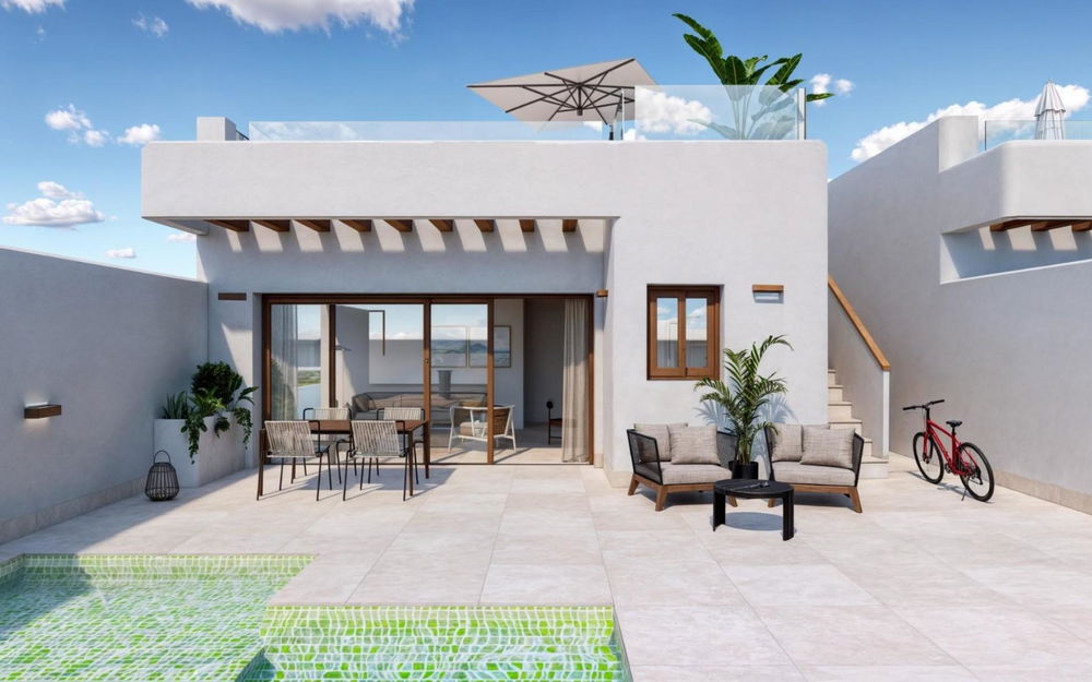 Torre Pacheco · Murcia REF #CSPN-67264 · Villa 3279395457