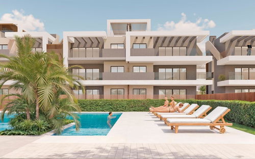 Pilar de la Horadada · Alicante REF #CSPN-36390 · Apartment 865180938