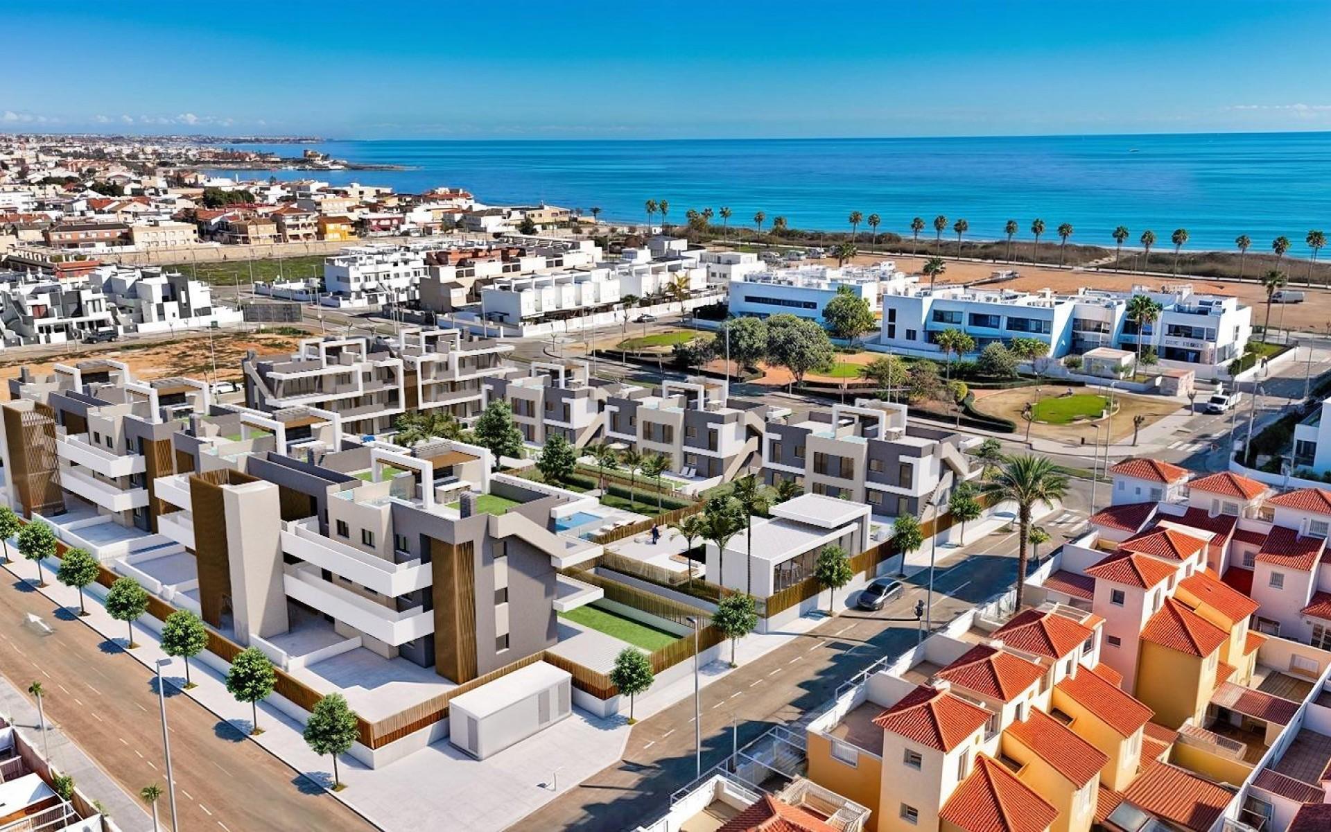 Pilar de la Horadada · Alicante REF #CSPN-27690 · Apartment