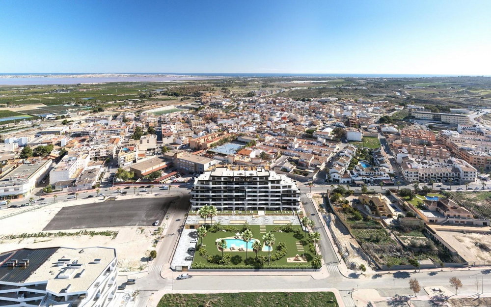 San Miguel De Salinas · Alicante REF #CSPN-63302 · Apartment 959967301