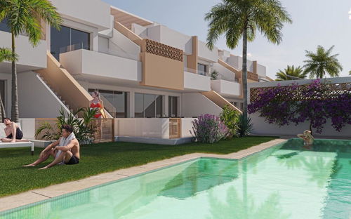 Pilar de la Horadada · Alicante REF #CSPN-14012 · Apartment 4052119995