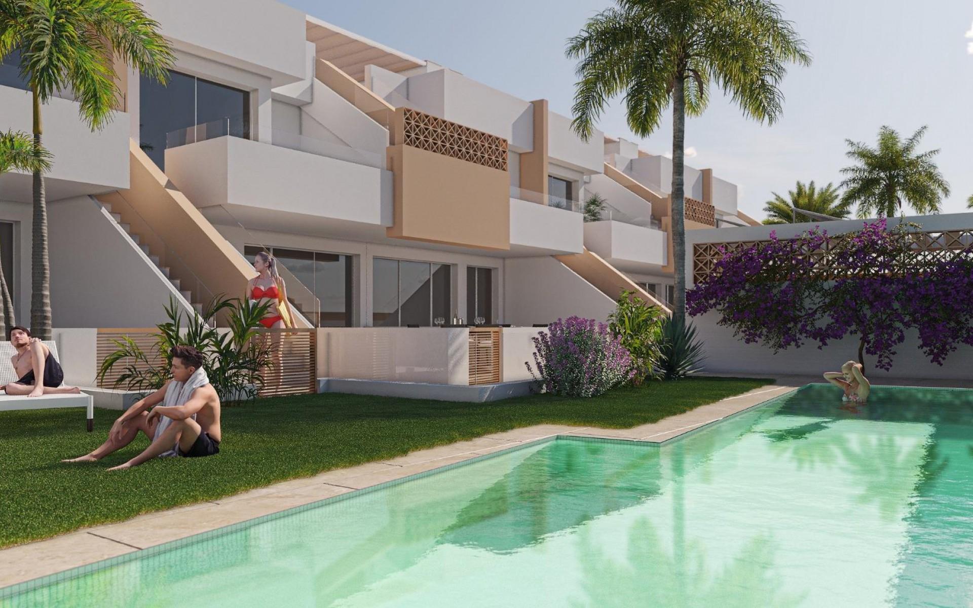 Pilar de la Horadada · Alicante REF #CSPN-70467 · Apartment