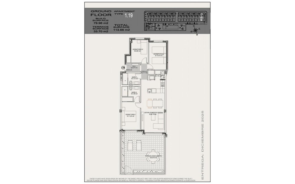 Torrevieja · Alicante REF #CSPN-65225 · Apartment 647708825