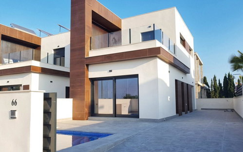 Daya Nueva · Alicante REF #CSPN-25511 · Villa 3851502625