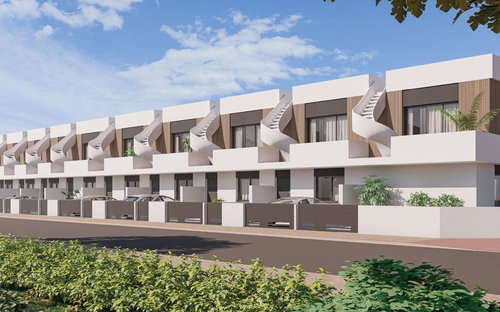 Pilar de la Horadada · Alicante REF #CSPN-47646 · Townhouse 1146156109