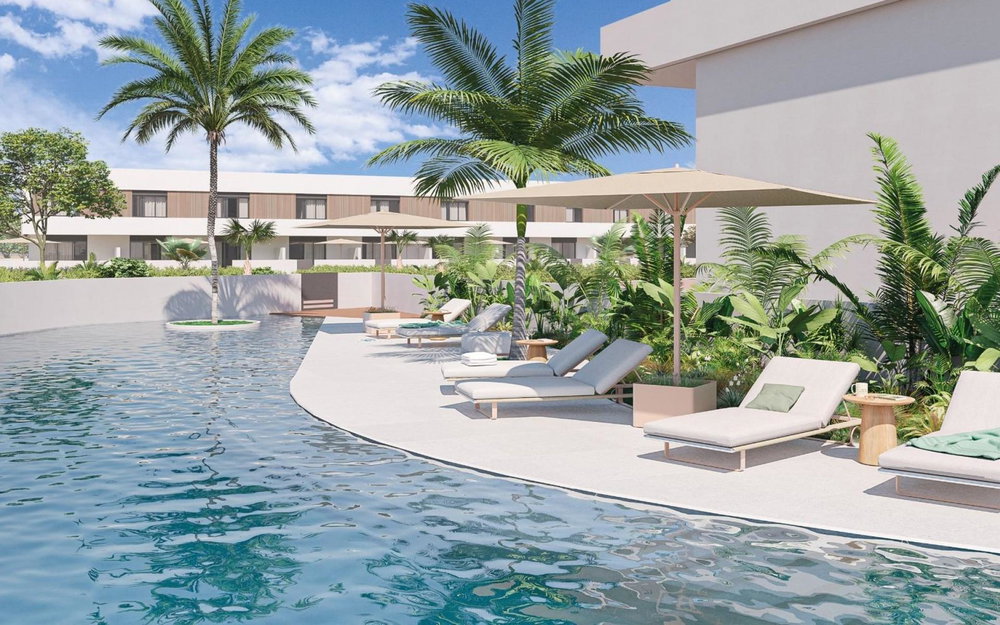 Pilar de la Horadada · Alicante REF #CSPN-47646 · Townhouse 1146156109