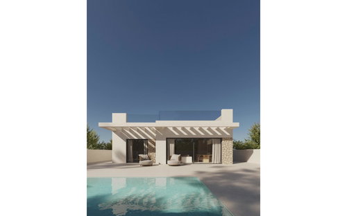 Polop · Alicante REF #CSPN-66928 · Villa 3848346294