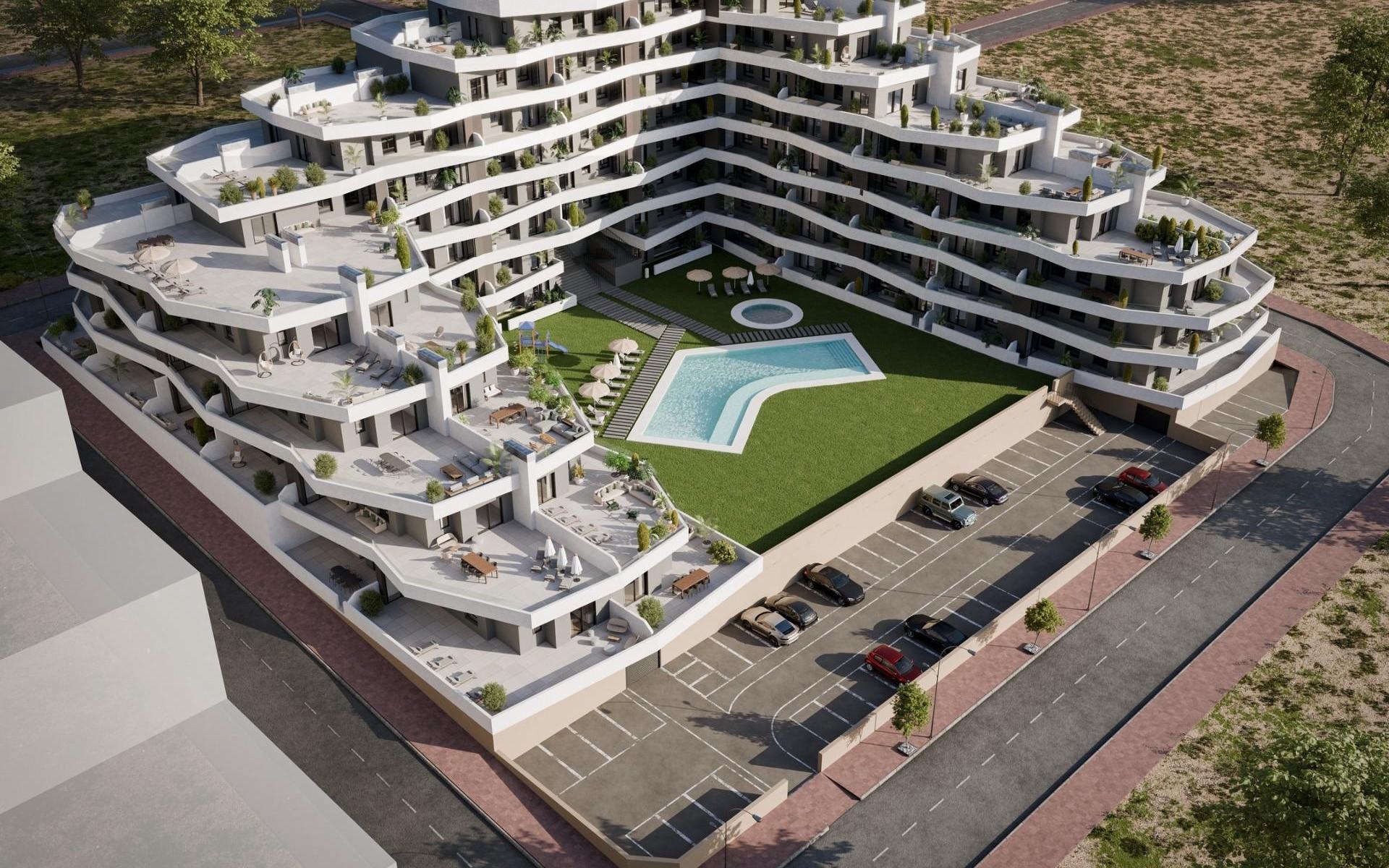 San Miguel De Salinas · Alicante REF #CSPN-35973 · Apartment