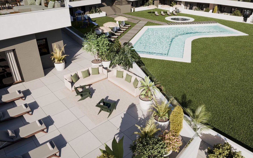 San Miguel De Salinas · Alicante REF #CSPN-35973 · Apartment 1475528921