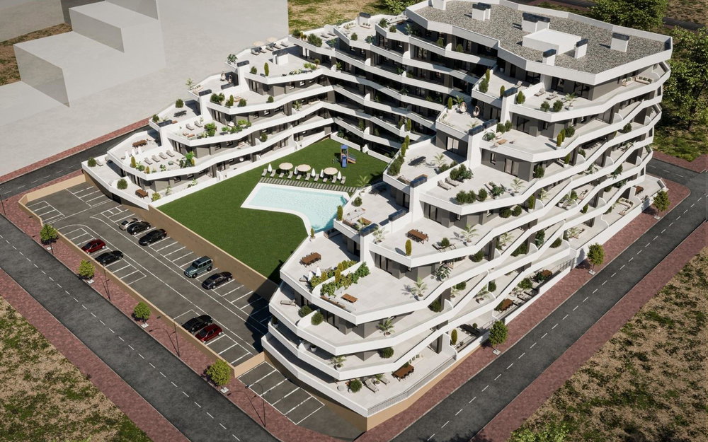 San Miguel De Salinas · Alicante REF #CSPN-35973 · Apartment 1475528921