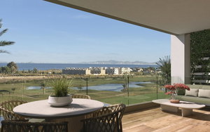 Los Alcazares · Murcia REF #CSPN-67133 · Apartment 486876889