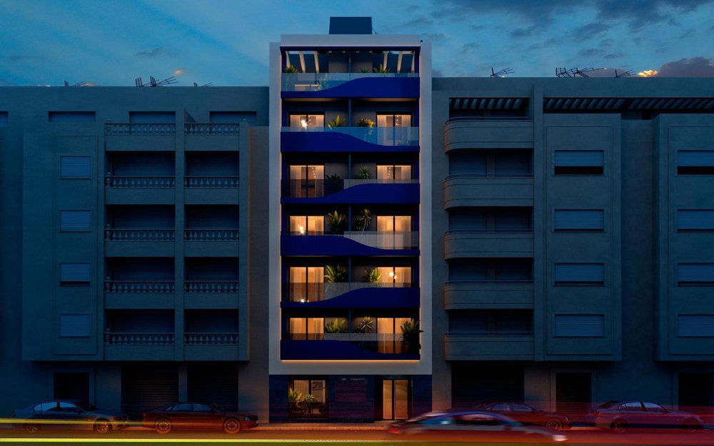 Torrevieja · Alicante REF #CSPN-85740 · Apartment 3444036366