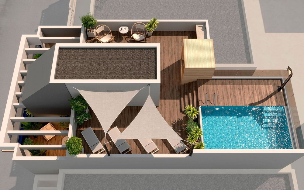 Torrevieja · Alicante REF #CSPN-85740 · Apartment 3444036366
