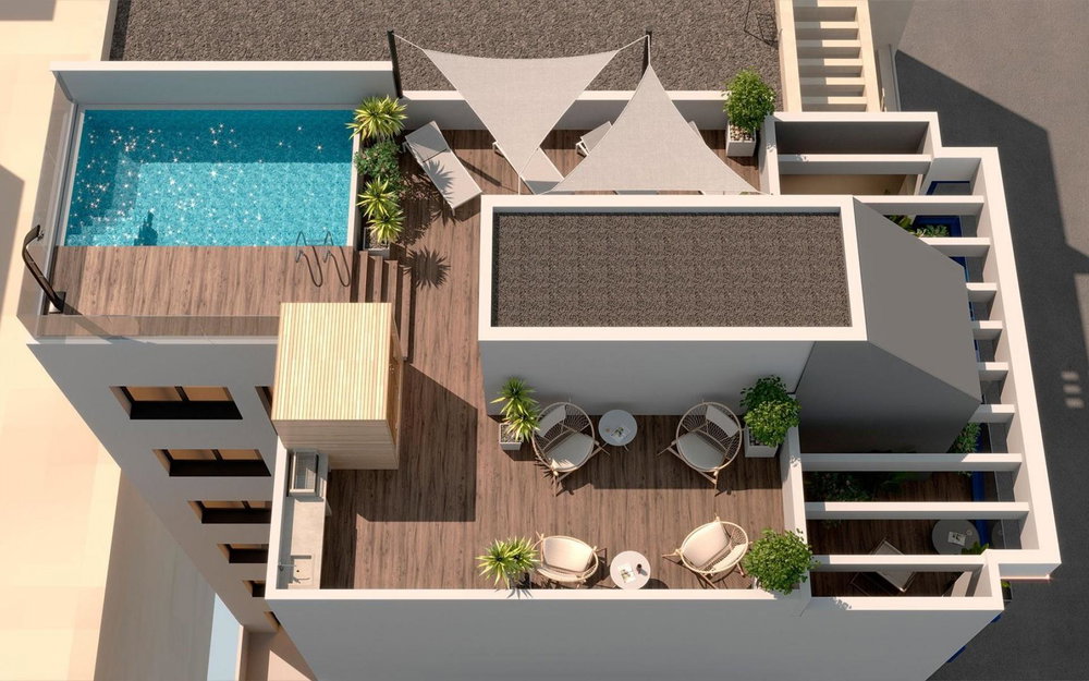 Torrevieja · Alicante REF #CSPN-85740 · Apartment 3444036366