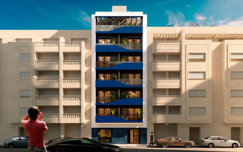 Torrevieja · Alicante REF #CSPN-76542 · Apartment 2484246578