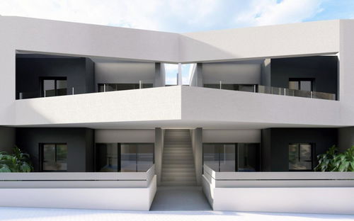 San Miguel De Salinas · Alicante REF #CSPN-13474 · Apartment 3942455907