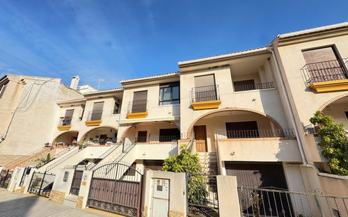 San Miguel De Salinas · Alicante REF #CSPD-30168 · Townhouse 1552621412