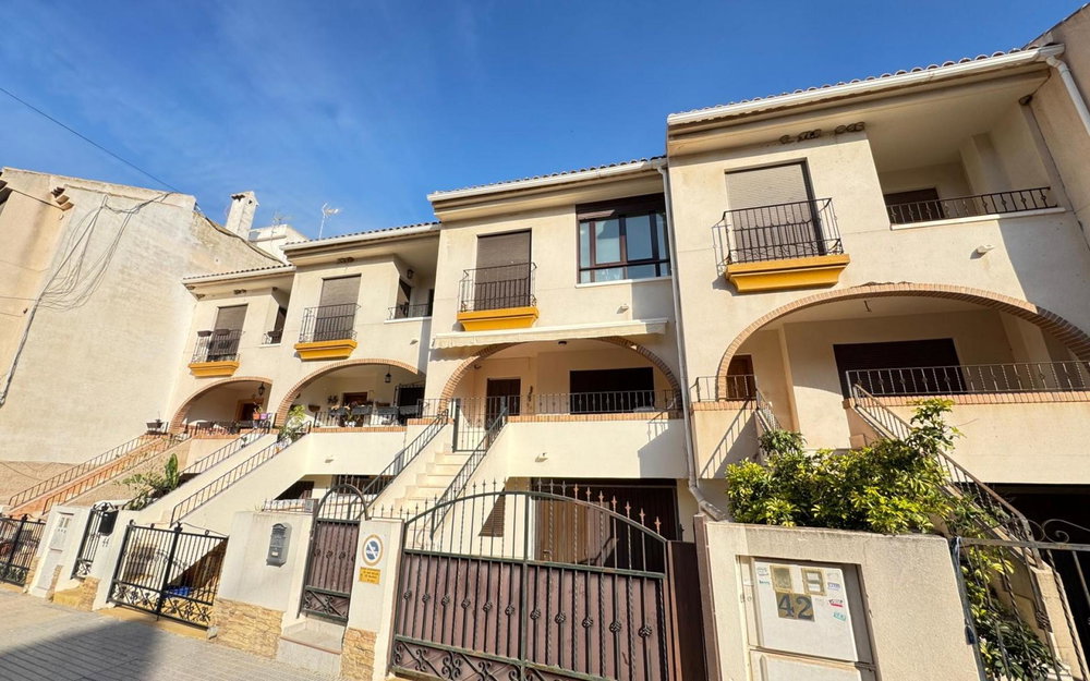 San Miguel De Salinas · Alicante REF #CSPD-30168 · Townhouse 1552621412