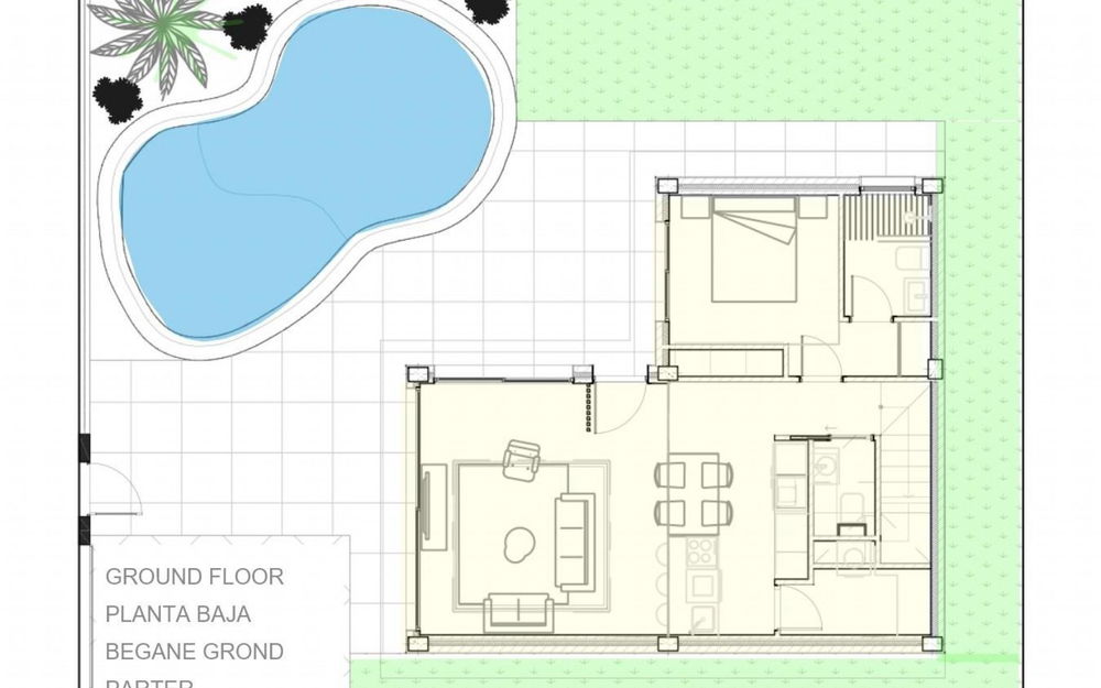 Torre Pacheco · Murcia REF #CSPN-43206 · Villa 1494455949