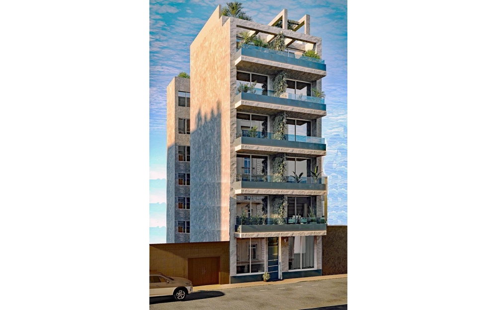 Torrevieja · Alicante REF #CSPN-91588 · Apartment 4043507286