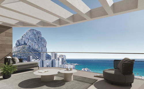 Calpe · Alicante REF #CSPN-53609 · Apartment 2850138163