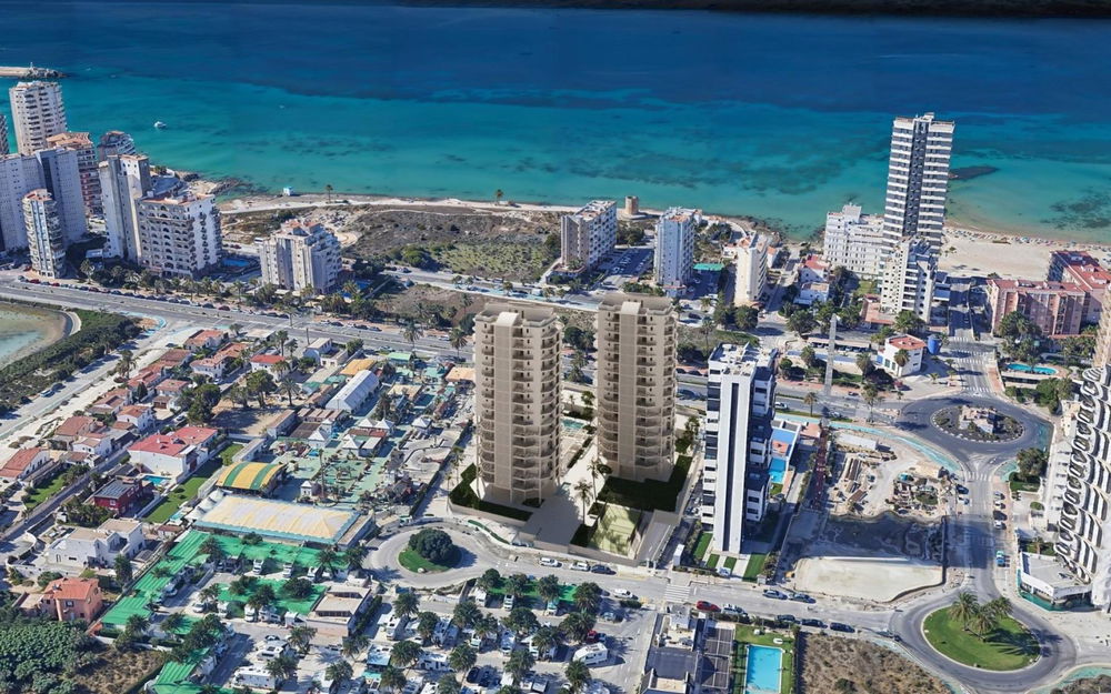 Calpe · Alicante REF #CSPN-53609 · Apartment 2850138163