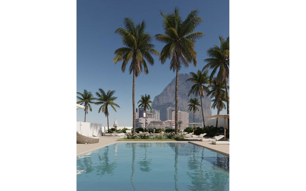 Calpe · Alicante REF #CSPN-53609 · Apartment 2850138163