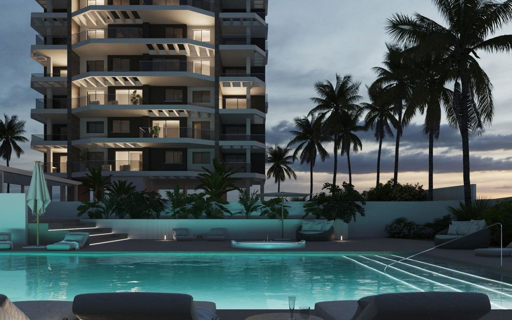 Calpe · Alicante REF #CSPN-53609 · Apartment 2850138163