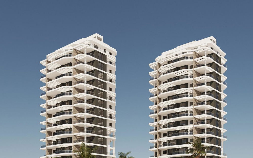 Calpe · Alicante REF #CSPN-53609 · Apartment 2850138163