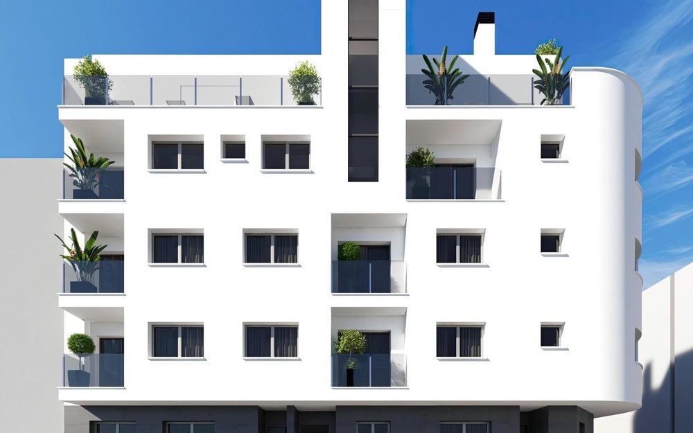 Torrevieja · Alicante REF #CSPN-18983 · Apartment 1043033380