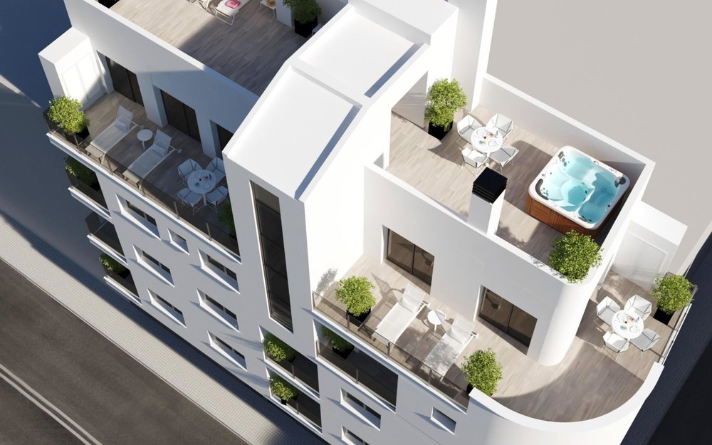 Torrevieja · Alicante REF #CSPN-18983 · Apartment 1043033380