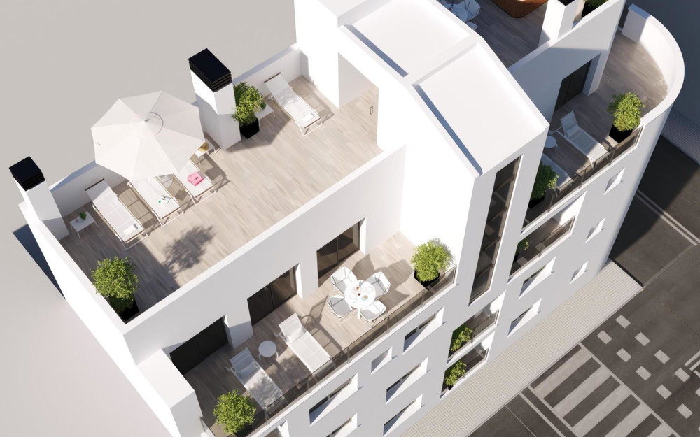 Torrevieja · Alicante REF #CSPN-18983 · Apartment 1043033380