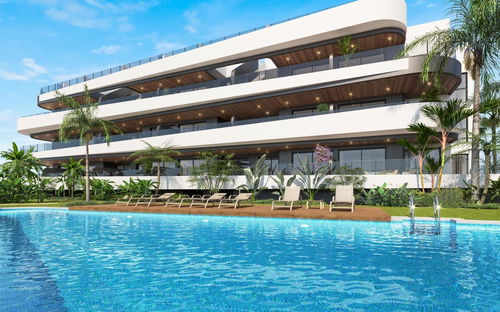 Los Alcazares · Murcia REF #CSPN-18722 · Apartment 207285154