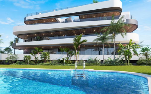 Los Alcazares · Murcia REF #CSPN-85843 · Apartment 2335386001