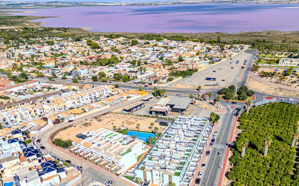 Los Balcones · Alicante REF #CSPC-58371 · Townhouse 940778524