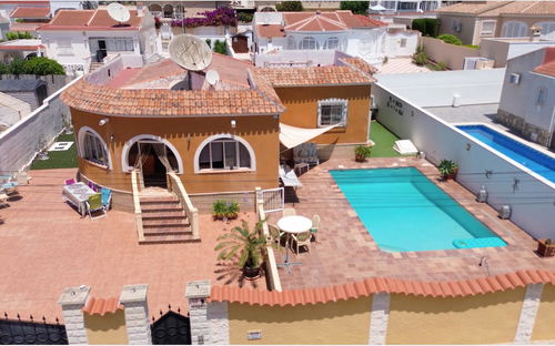 Ciudad Quesada · Alicante REF #CSPJ-28221 · Villa 3587373248