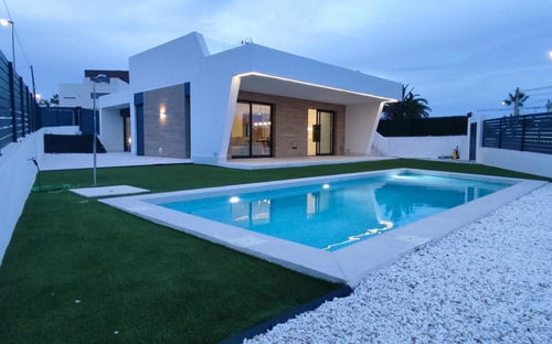 Ciudad Quesada · Alicante REF #CSPJ-17278 · Villa 1297829397